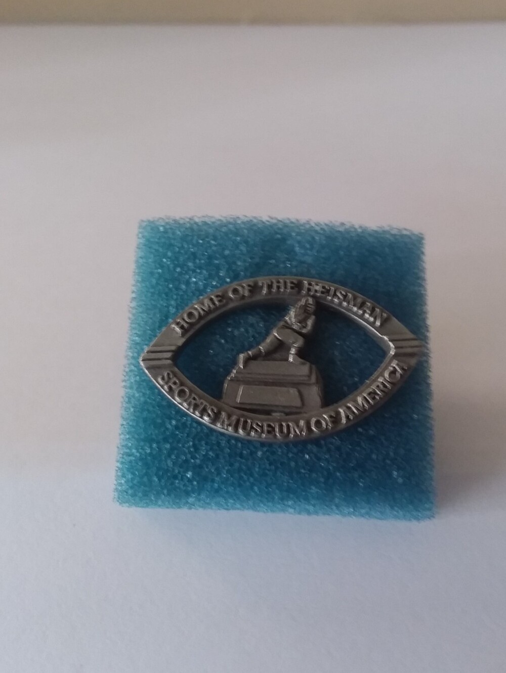 Home of the Heisman Sports Museum of America Pin